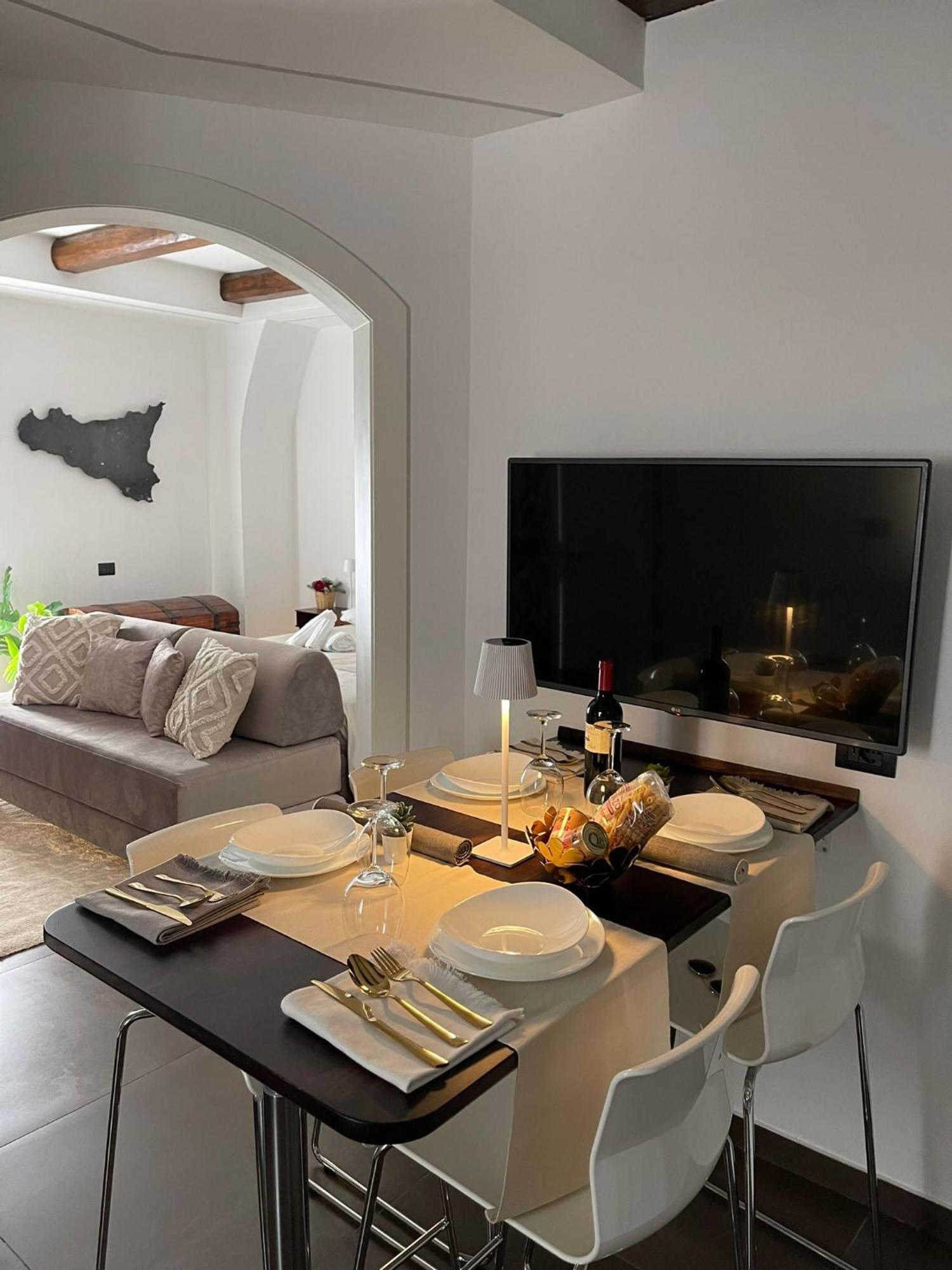 Liborio Homes Catane Extérieur photo