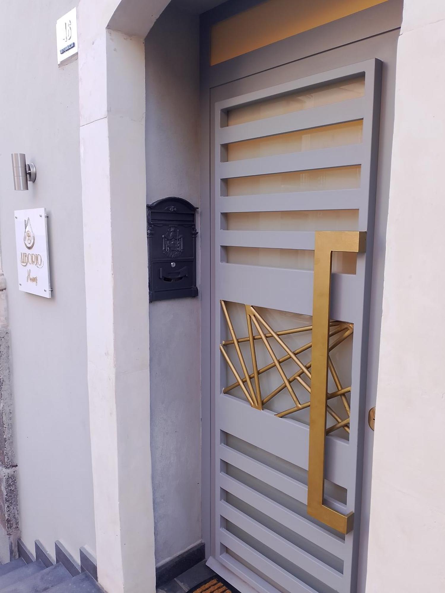 Liborio Homes Catane Extérieur photo