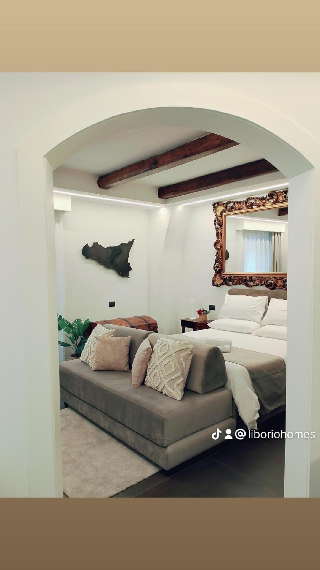 Liborio Homes Catane Extérieur photo